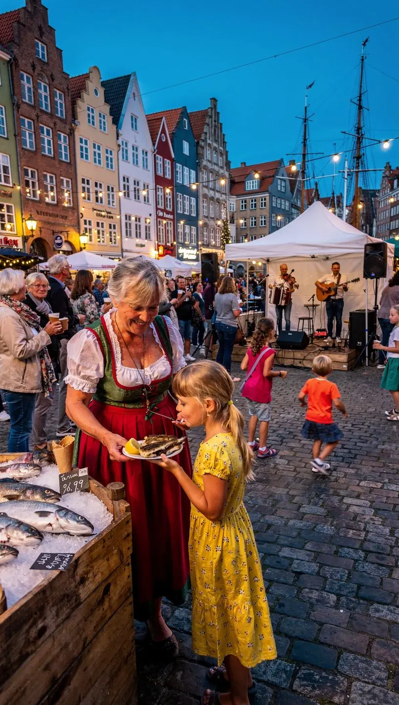 Eine Gruppe von Radfahrern, die die malerischen Aussichtspunkte entlang der Küstenstraße erkunden.